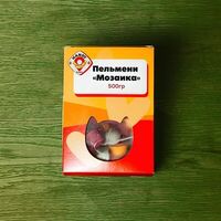 Пельмени Мозаика в Дача