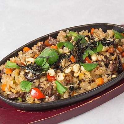 Хибачи с говядиной в Луиджи & Тосё по цене 339