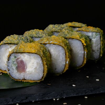 Тунец темпура в Caviar Rolls по цене 624 ₽