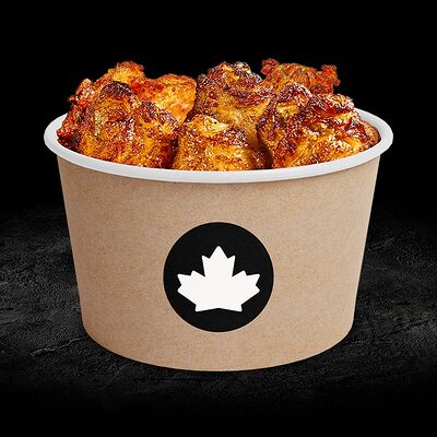 Вингс бокс в Burger Club по цене 790