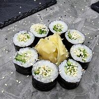 Классический с огурцом в Full house