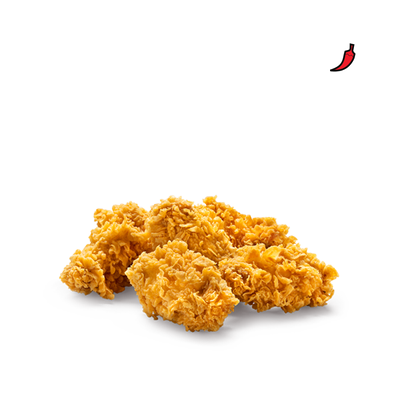 5 Острых крылышек в ROSTIC’S по цене 312 ₽