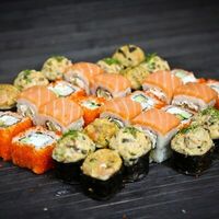Сет Люкс в Morinori