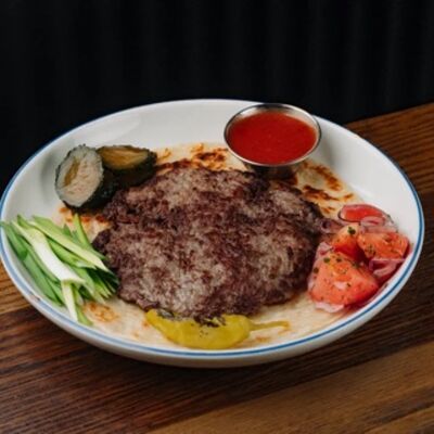 Плескавица Waterloo в Ватерлоо по цене 1190 ₽