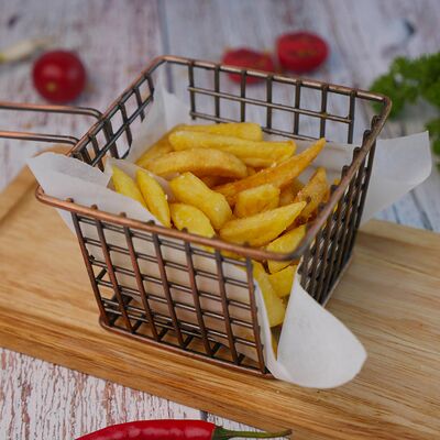 Картофель фрив Гастробар Крапива по цене 240 ₽