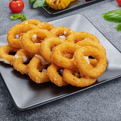 Луковые кольца XL 18 шт. в Глав Донер по цене 699 ₽