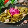 Букет маринованных овощей в Хванчкара по цене 940