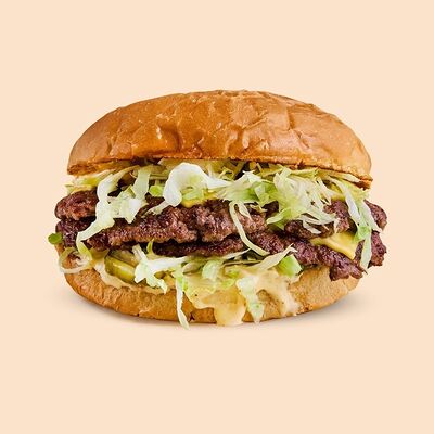 *Big M в Jam burgers and breakfast по цене 1000 ₽