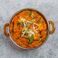 Вег карри в Tandoor