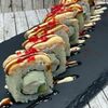 Филадельфия запеченная в Var_Sushi по цене 469