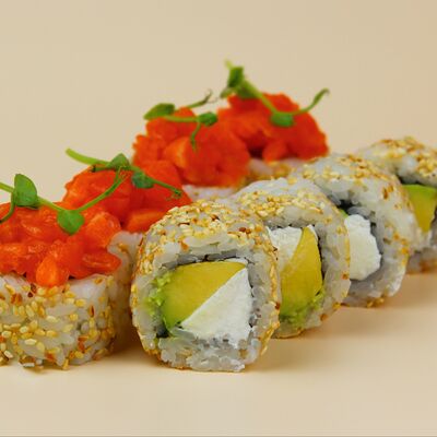 Нежный в Суши Сэгун и роллы по цене 901 ₽