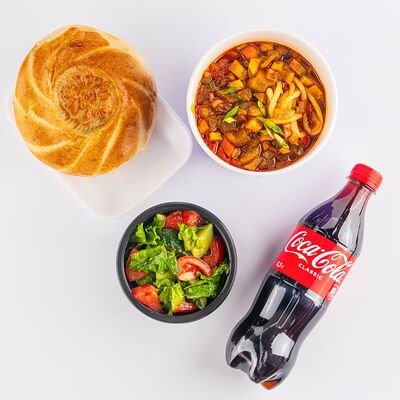 Домашний лагман комбо в Wok Lagman по цене 4950 ₸