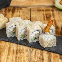 Сакура в Ихтус