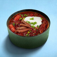 Борщ в Food4Good