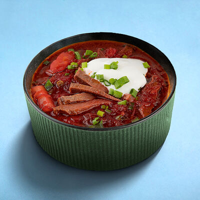 Борщ в Food4Good по цене 349 ₽