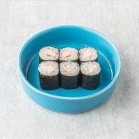 Маки креветка в Тихий Sushi Lab