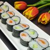 Логотип кафе Tori-Nori