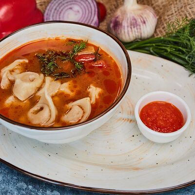 Чучвара по-узбекски в Тайфун по цене 299