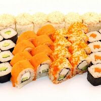 Сет семейный 40 шт в Sushi dlya vsekh