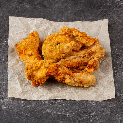 Стрипсы в Крылышки & Рёбрышки по цене 605 ₽