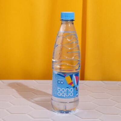 Вода BonAqua без газа в Пекарня Буханка по цене 79 ₽