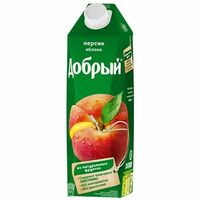 Сок Добрый Персик в Астара