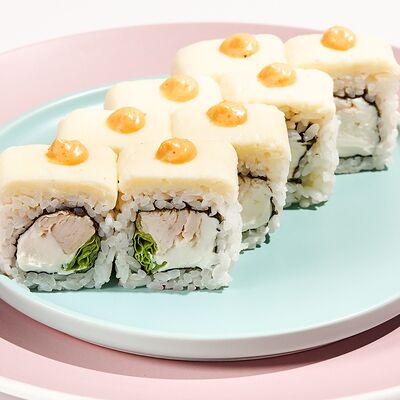 Банзай ролл в Ostrov по цене 545 ₽