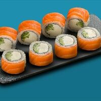 Филадельфия лайт в О! Суши