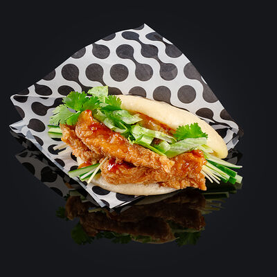 Бао со стрипсами в Якитория по цене 562 ₽