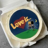 Логотип Yani Cake Lab