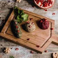 Пхали ассорти в Сапуре Грузинская душа