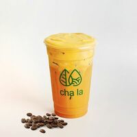 Кофе Вьетнамский яичный в ChaLa Бабл Ти
