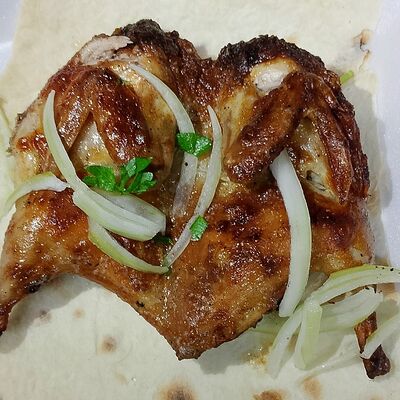 Шашлык из перепела в Шашлык & Гриль по цене 350 ₽