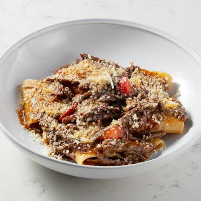 Паккери с брискетом в Cheeseria по цене 1350 ₽