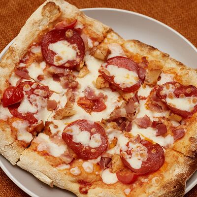 Пицца Римская Мяснаяв Brodsky Сoffee по цене 469 ₽