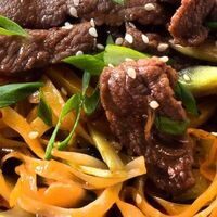 Фо Сао Бо в Rice & Peamz