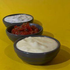 Сырный в Pita gyros по цене 90 ₽