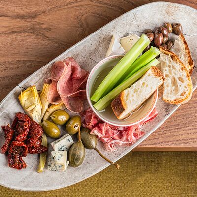 Антипасти Грандев ИВА по цене 2750 ₽