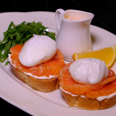 Английский завтрак в Nest по цене 645 ₽