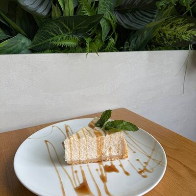 Чизкейк Нью-Йорк в Мидийное место по цене 490 ₽