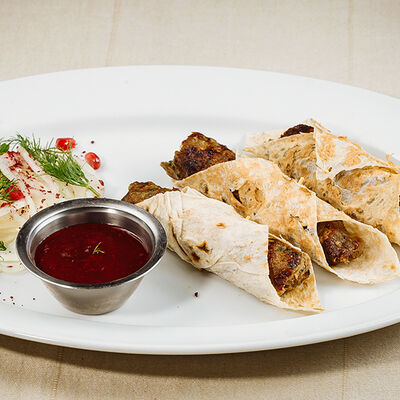 Люля-кебаб из баранины в Ив.Дурдинъ по цене 620