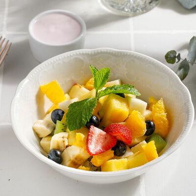 Фруктовый салат в Кукумбер по цене 560