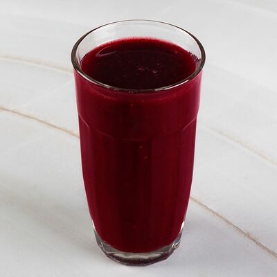 Натуральный морс Лесные ягоды в Solo Street Food по цене 519 ₽