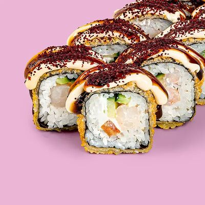 Рио Темпура в EDOO Rolls & Pizza по цене 665 ₽