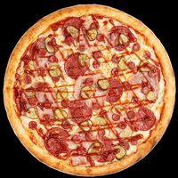Пицца Баварская маленькая в Grill & pizza