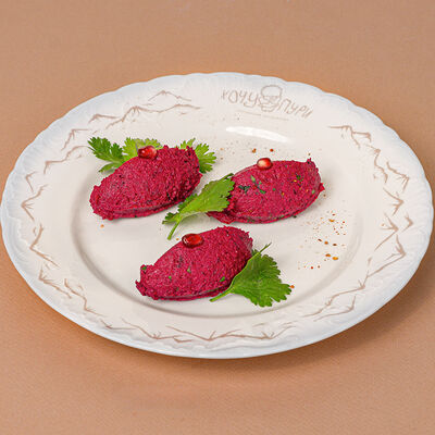 Пхали из свеклы в Хочу пури по цене 345 ₽