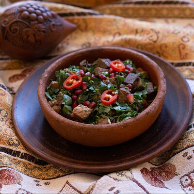 Кучмачи в Грузинский дом марабда по цене 455 ₽