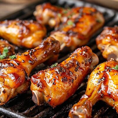 Куриные крылышки в Шаурма-Шашлык в Тренде по цене 550 ₽