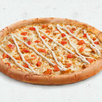 Пицца Цыпленок Ранч Сырный борт D30 в Pizza HeartPizza Hut