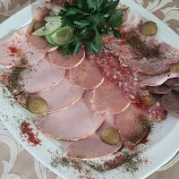 Закуска мясная в Бирвайн